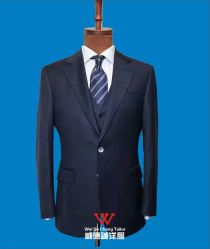 -香港威德诚洋服BESPOKE西服西装高级定制(上海湾一店)
