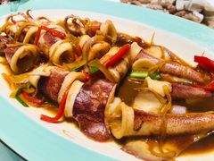-王庄阿咪海鲜大排档(象园店)