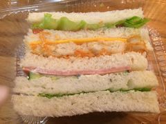 -欧式面包坊(青岛万象城店)