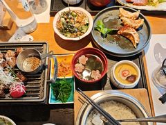 -味太助·银饭食堂(中华城店)
