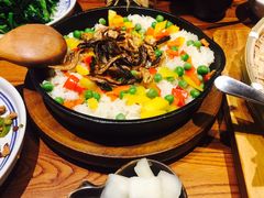 -云海肴·汽锅鸡·云南菜(天津国金汇店)