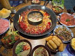 -楠火锅(西单店)