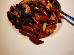 双菇炒澳洲牛肉-金轩中餐厅 Jin Xuan(浦东丽思卡尔顿酒店)