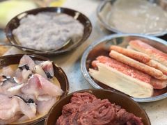 嫩牛肉-电台巷火锅(科华总店)