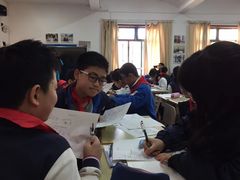 -上海市静安区教育学院附属学校(江宁校区)