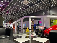 -金港秋名山·双层卡丁车场