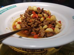 新晃小炒黄牛肉-俏九州·小炒黄牛肉(华润万象汇店)