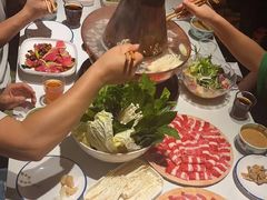 -老伍泉水涮肉(管庄店)