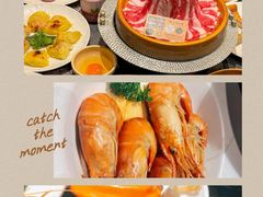 -牛YO寿喜烧·铁板烧和牛火锅自助(市府恒隆店)