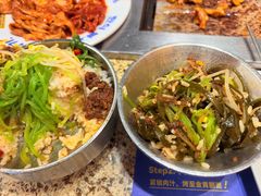 -阿亲家·韩式无限烤肉(春熙路店)