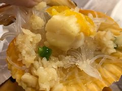 蒜蓉粉丝蒸元贝-顺德佬华侨城店·商务宴请·团建