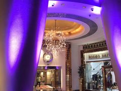 -迪拜帆船酒店海底餐厅