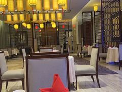 大堂-福州天元国际威斯汀酒店·中国元素餐厅