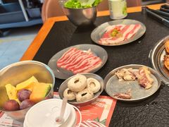 -炽城·烤肉名家(鸿达中央广场店)
