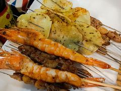 -烤五行·烧烤烤串(石佛营店)