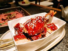 甜皮鸭-三出山火锅(南京万象天地店)