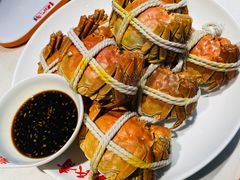 -杨氏青龙虾·羊蝎子(金盛路总店)