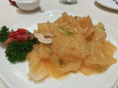 鸡汁鱼肚-得月楼·省级非遗·传统苏帮菜(观前店)