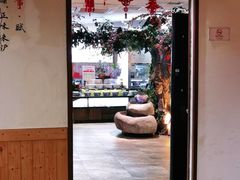 门面-川中故事·成都老火锅(东书房店)