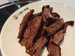 -何永光123鲜牛肉馆(1号店)
