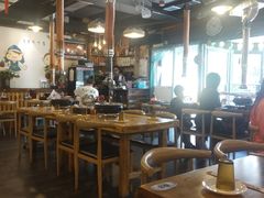 大堂-大壮家原味烤肉(兴华北街店)
