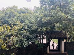 -惠山古镇·寄畅园