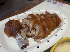 -东流山烤鸭·家常菜(雨山龙湖店)