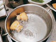 -乔哥铭洋海鲜自助(皇城恒隆广场店)