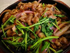 老北京炒烤肉-同和居(什刹海店)
