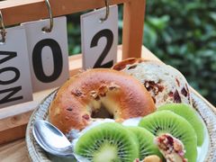 蔓越莓贝果-81BAKERY(大学路店)