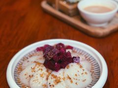 鲜果桂花蜂蜜凉糕-醉长安(南门总店)