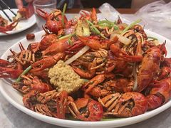 -虾女王·龙虾·烧烤(龙江店)