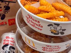 -麦当劳(天兴罗斯福店)