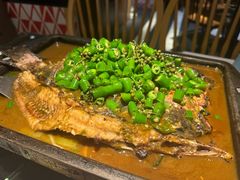 -江边城外烤全鱼(方庄时代购物中心店)