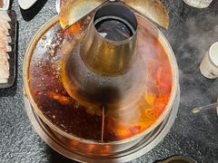 -京炭铜锅涮肉·羊蝎子·羊肉炉(保利·时光里店)