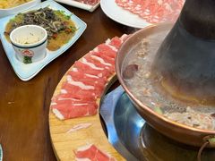 -津门老羊家·铜锅涮羊肉·烧烤(科技园店)