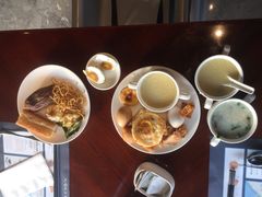 -武汉世茂希尔顿酒店·汇·全日餐厅