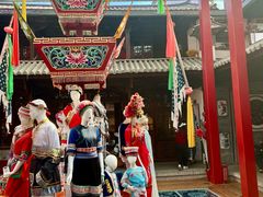 -璞真扎染博物馆