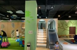 -塔塔王国·主题儿童游乐园(奥城商业广场店)