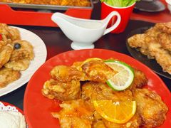 -红东阁东北菜烤肉酒馆(CROSS万象汇店)