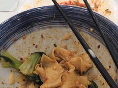 -秦香陕西食府(华贸天地店)