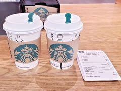 焦糖瑪奇朵-星巴克(香港国际机场44号闸店)