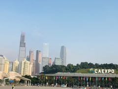 -南宁国际会展中心(会展东博文化旅游区)