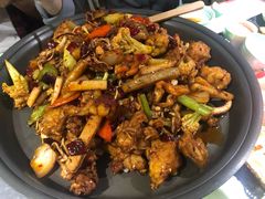 -炭舍干锅·烤鱼(扬名广场店)