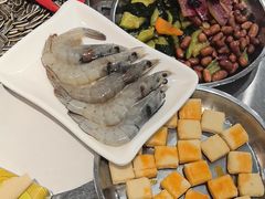 -英雄故事地摊烤肉(马驹桥店)