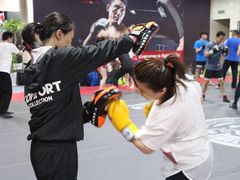 -格斗兄弟搏击健身训练馆(望京店)
