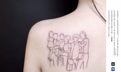 -MDZ STORE·TATTOO·耳饰