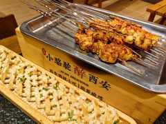 -福苗小骆驼烧烤(莲湖路店)