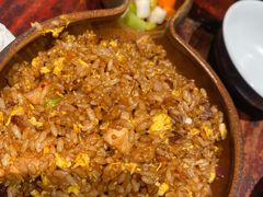 绿茶炒饭-绿茶餐厅(昌平悦荟店)