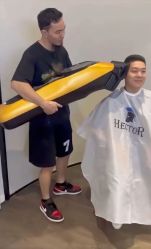 -GANO HAIR 